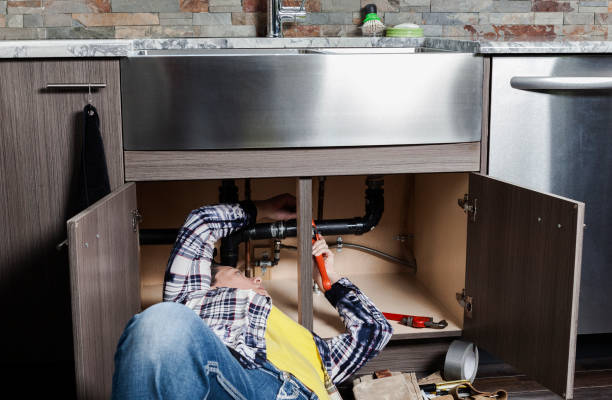 Best Gas Line Repair  in Rising Sun, MD